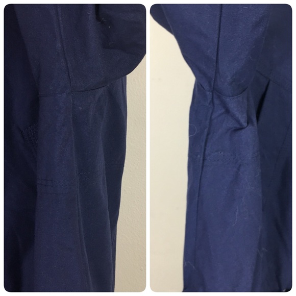 Giacca night berry parka coat - Picture 6 of 9